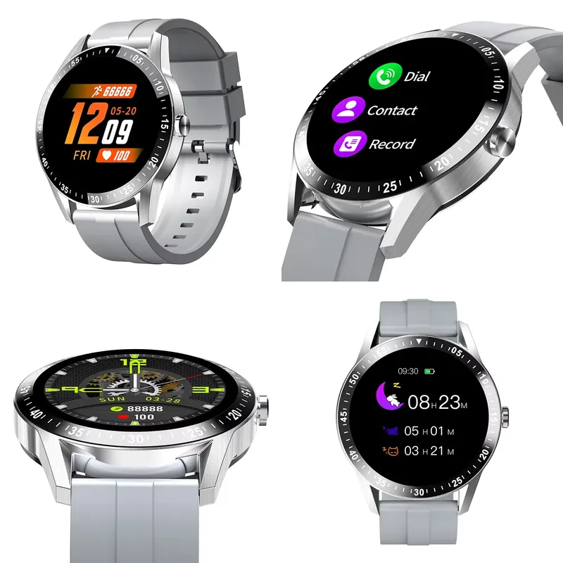 Phones Fitness Tracker With Ca - Smartwatch Phone Watches ulasan dan harga