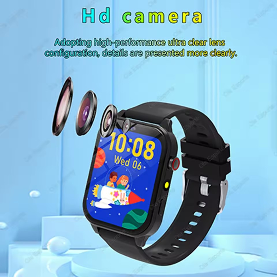 100+ Game SmartWatch Kid Child - Smartwatch Watches For 12 Year Old Boy ulasan dan harga