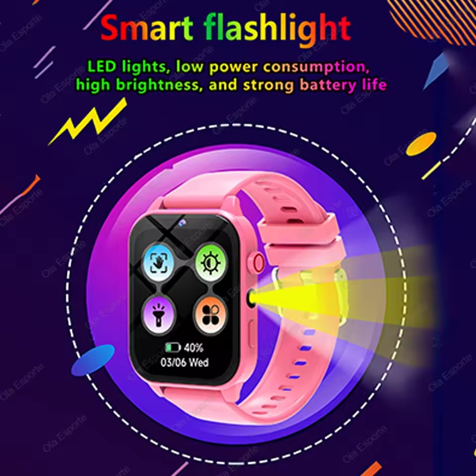100+ Game SmartWatch Kid Child - Smartwatch Watches For 12 Year Old Boy ulasan dan harga
