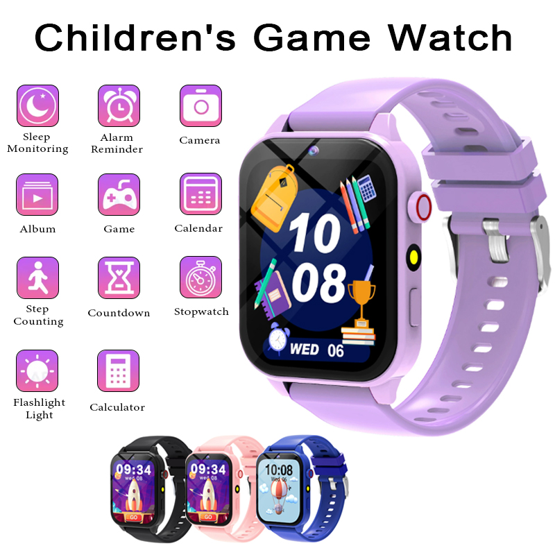 Smartwatch Children's Games Wa - Smartwatch Watches For 12 Year Old Boy ulasan dan harga