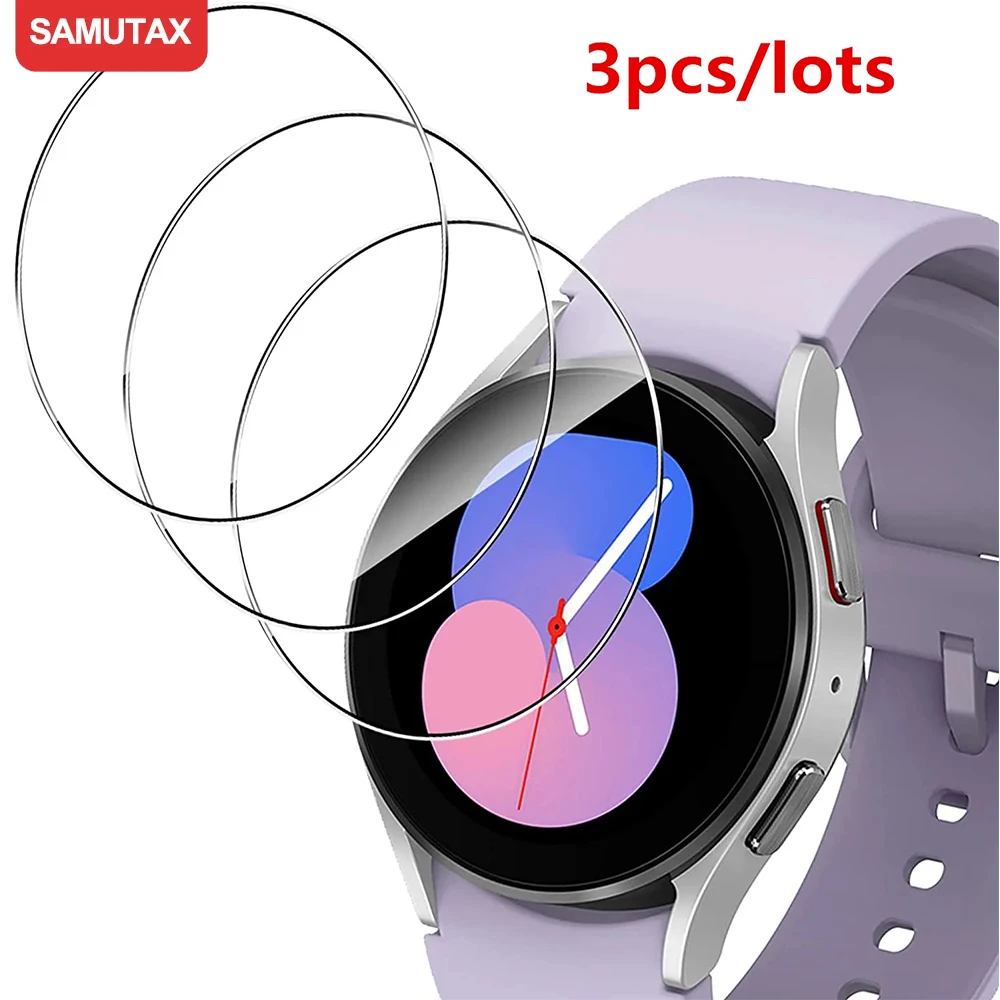 Screen Protector Guard For Sam - Smart Watch Screen Protector ulasan dan harga