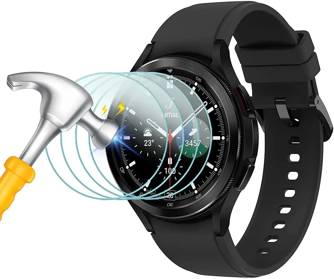 Screen Protector Guard For Sam - Smart Watch Screen Protector ulasan dan harga