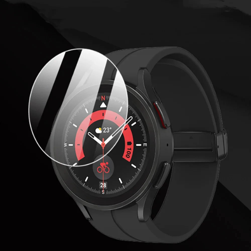 Screen Protector Guard For Sam - Smart Watch Screen Protector ulasan dan harga