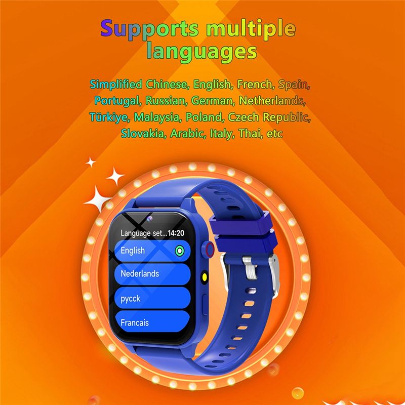 BNVN-Children Study Smartwatch - Smartwatch Watches Useful Gift For Boys ulasan dan harga