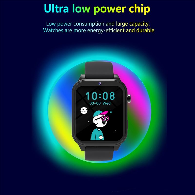 BNVN-Children Study Smartwatch - Smartwatch Watches Useful Gift For Boys ulasan dan harga