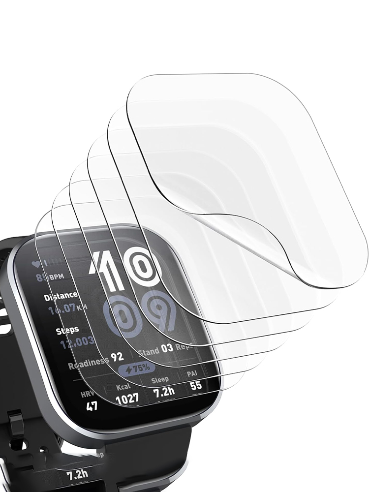 Screen Protector for Amazfit b - Smart Watch Screen Protector ulasan dan harga