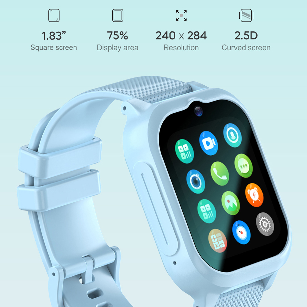 2025 VK26 4G Children Smartwat - Smartwatch Watches For 12 Year Old Boy ulasan dan harga