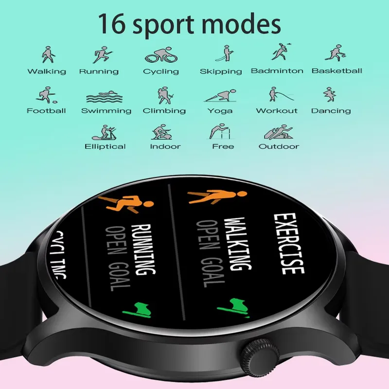 SENBONO MAX8 Men Smart Watch W - Smartwatch Watches Smart ulasan dan harga