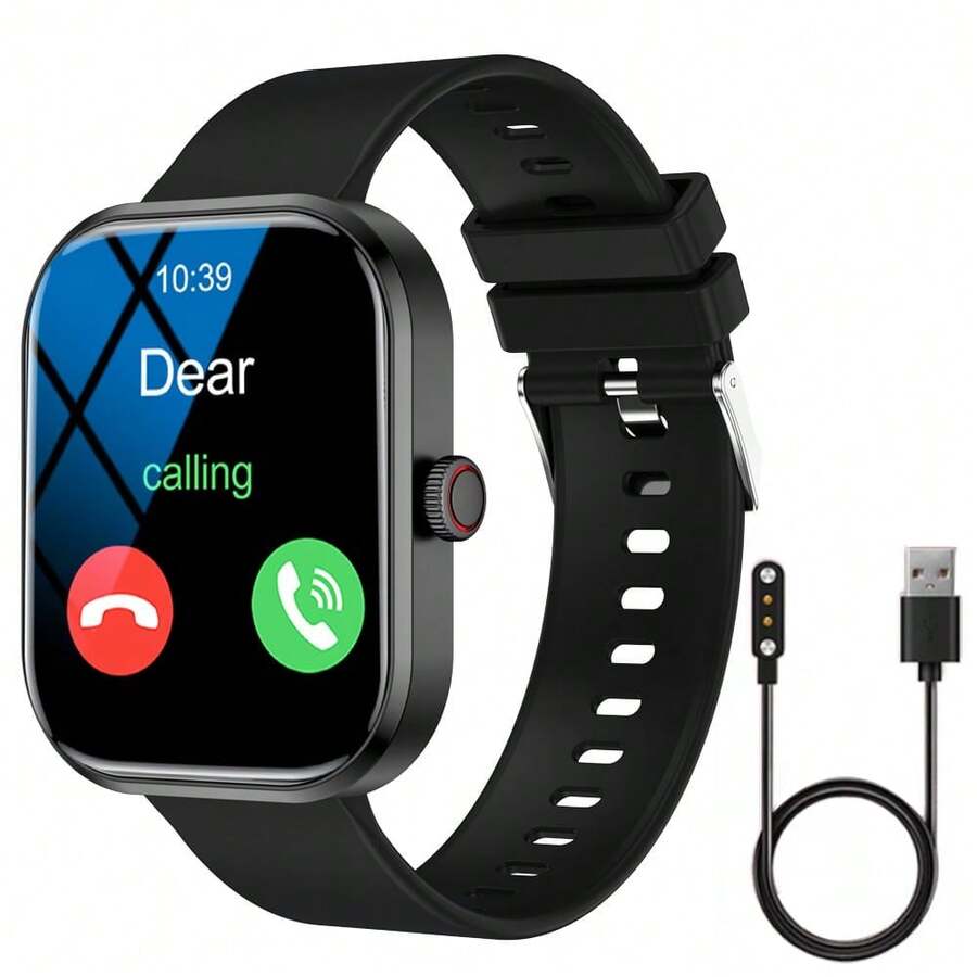 Smart Watch, Wireless Calling  - Smartwatch Watches Digital ulasan dan harga