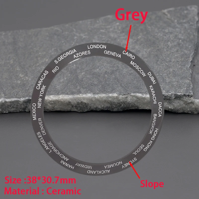 38*30.7mm Imitation Meteorite  - Watches Omega ulasan dan harga