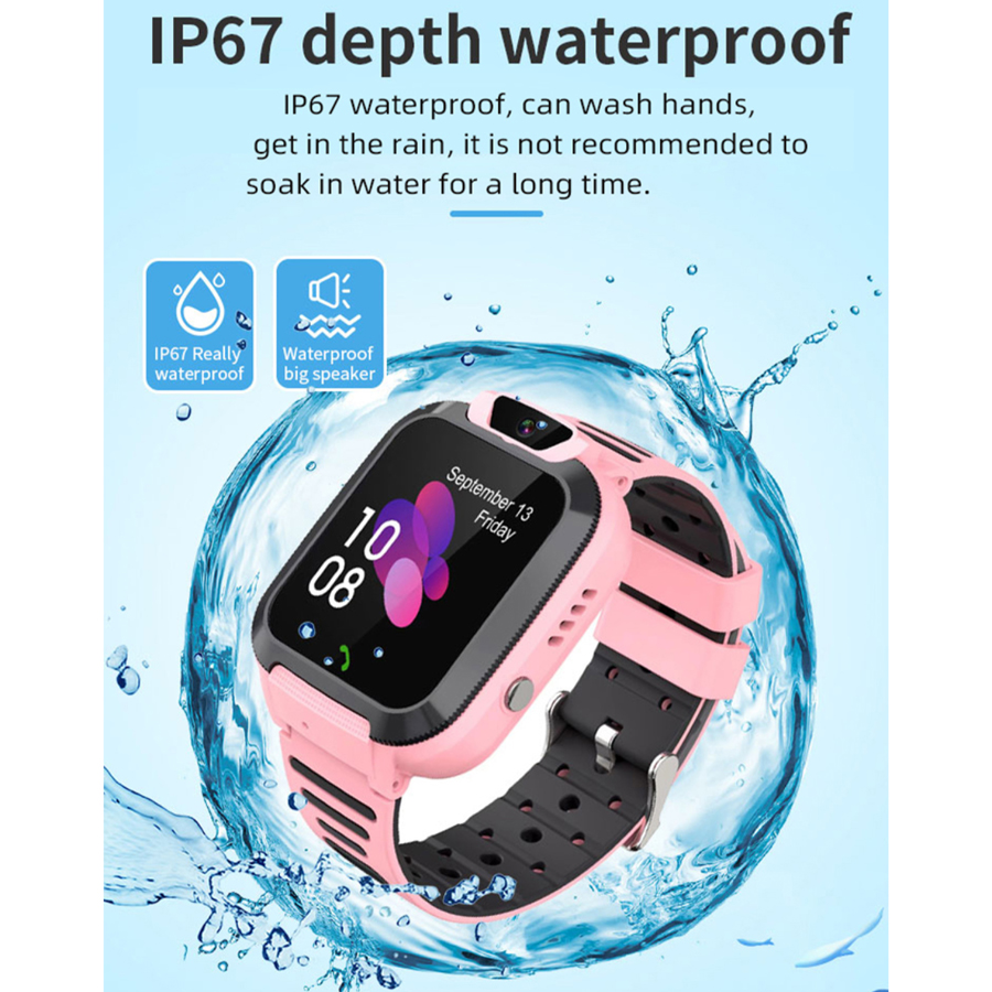 Kids Smart Watch Smartwatch Wr - Smartwatch Watches For 12 Year Old Boy ulasan dan harga