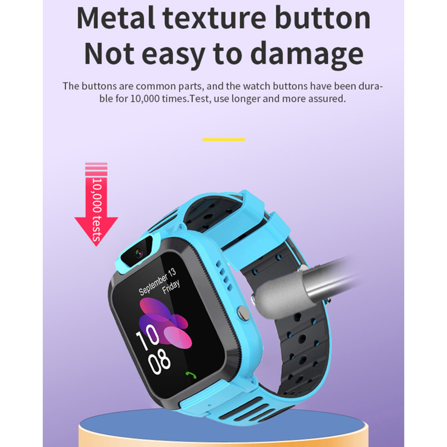 Kids Smart Watch Smartwatch Wr - Smartwatch Watches For 12 Year Old Boy ulasan dan harga