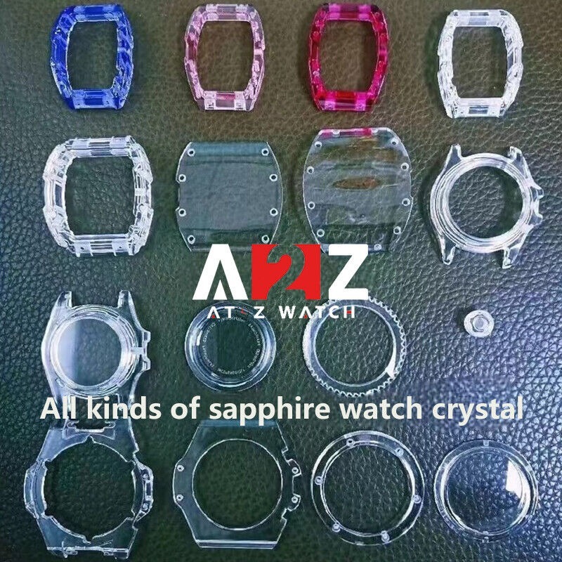 Watch Sapphire Crystal Glass f - Watches Omega ulasan dan harga