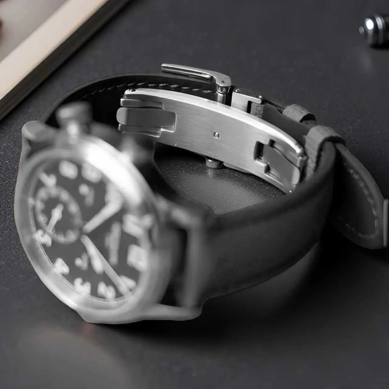Deployant Clasp Watch Strap Sp - Watches Omega ulasan dan harga