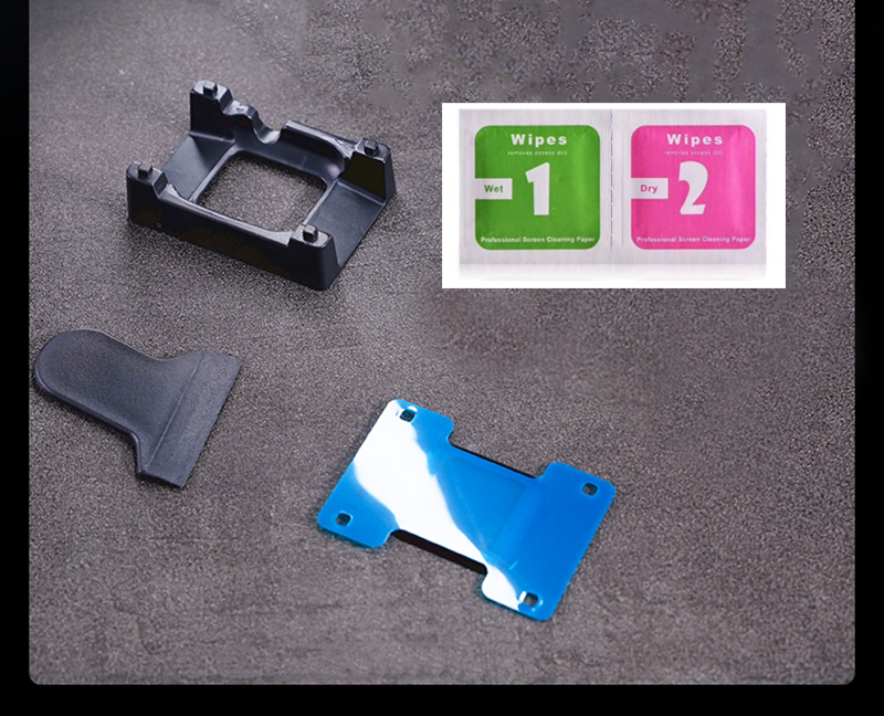 Screen Protector Install the a - Smart Watch Screen Protector ulasan dan harga